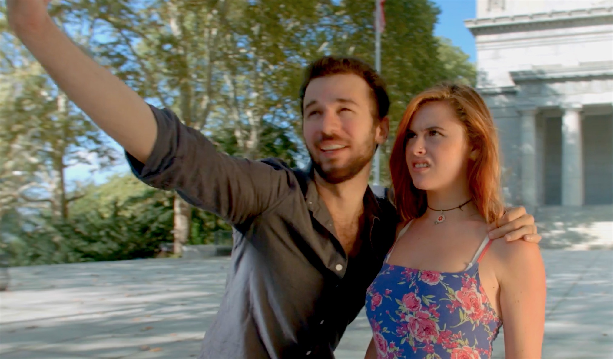 A musical tribute to the selfie