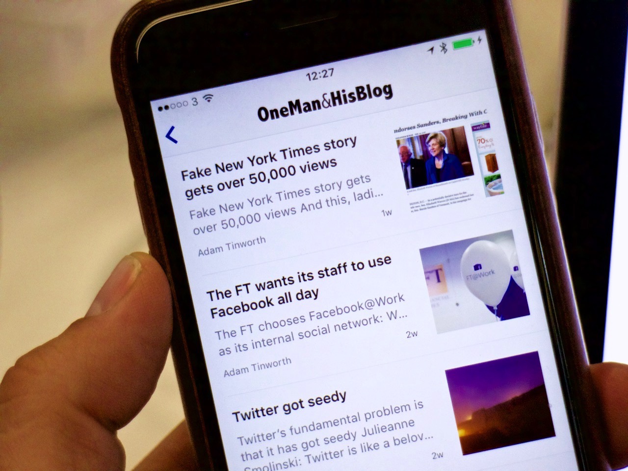 Apple makes Apple News tools open to all