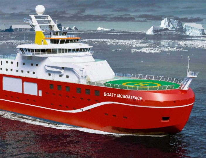The main lesson of Boaty McBoatface