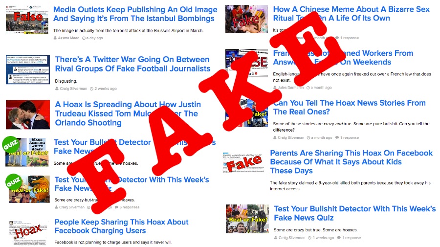 Buzzfeed is trying to speed up social media debunking