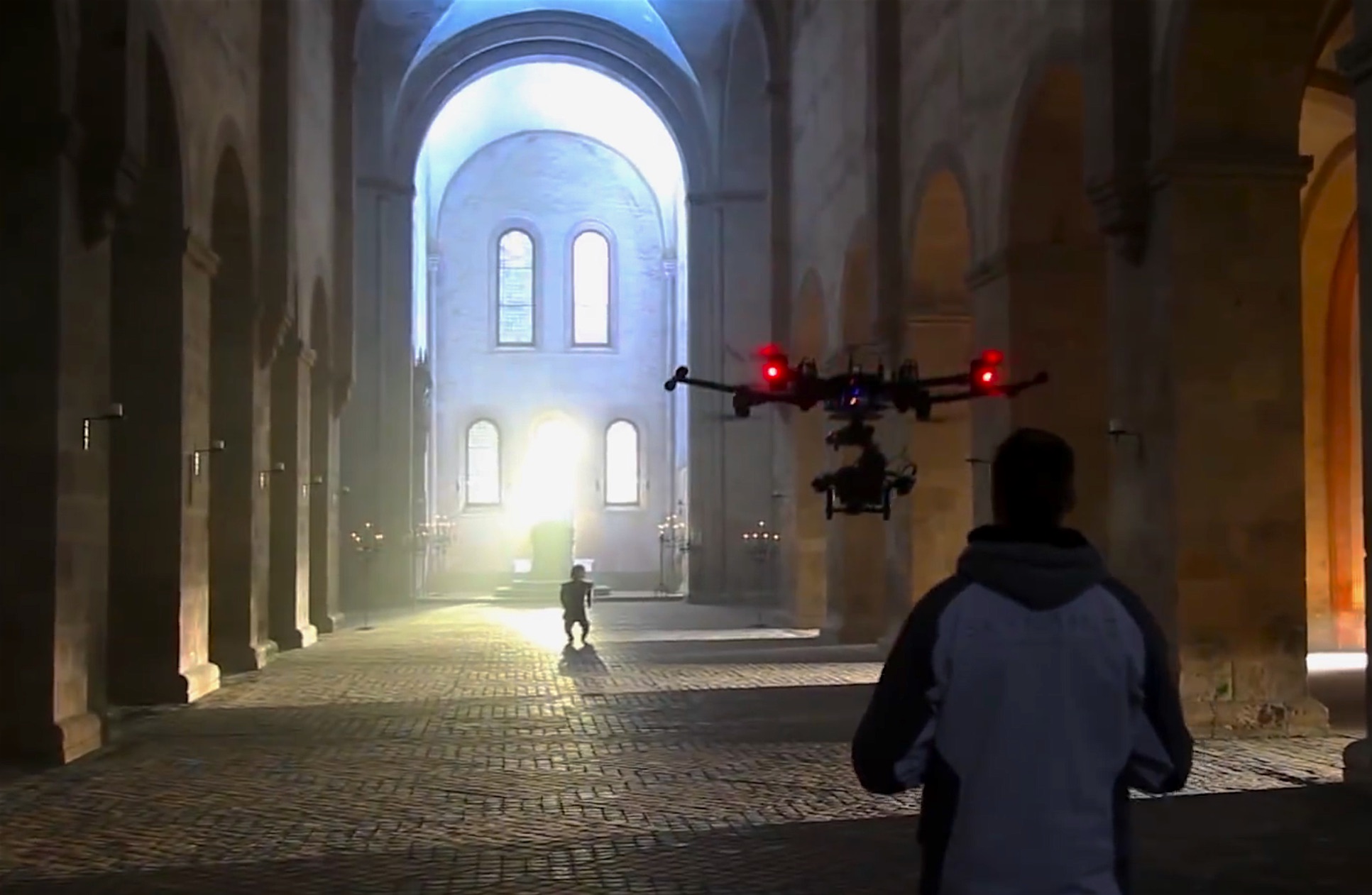 Watch: the best drone footage from the NYC Drone Film Festival