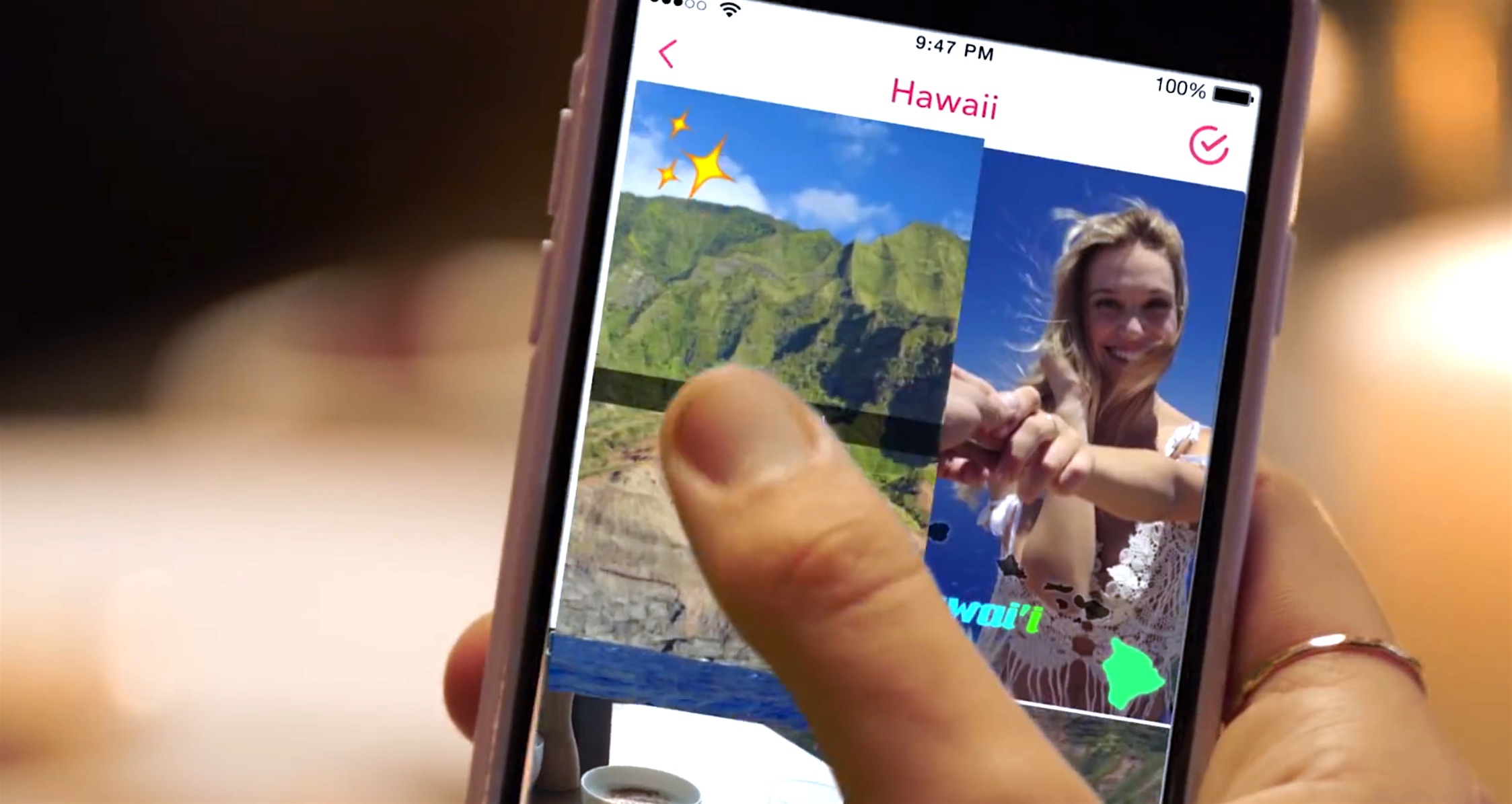 Snapchat gains Memories, moves in on Facebook's turf