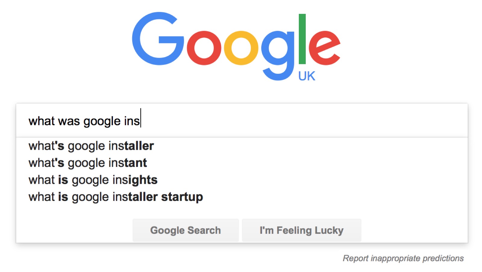 Google Instant is dead. But what killed it?