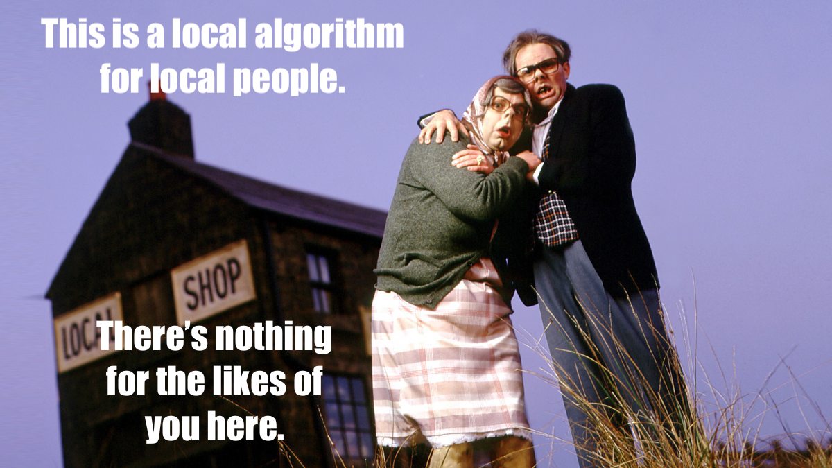 Facebook asks publishers: are you local?